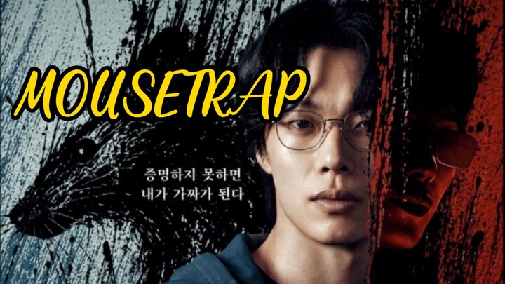 MOUSETRAP EPS 1 (2026)