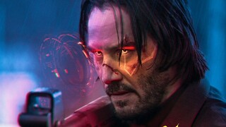 ฉันจะเป็นเปลวไฟ II: John Wick 2077 X Chippin' In จอห์นนี่ ซิลเวอร์แฮนด์ ฉบับไลฟ์แอ็กชั่น
