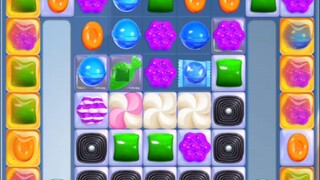 Gagal lagi karena levelnya sudah di atas seratus, Gameplay Candy crush