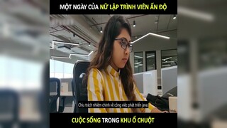 Một ngày của nữ lập trình viên Ấn Độ ở khu ổ chuột | LT Review