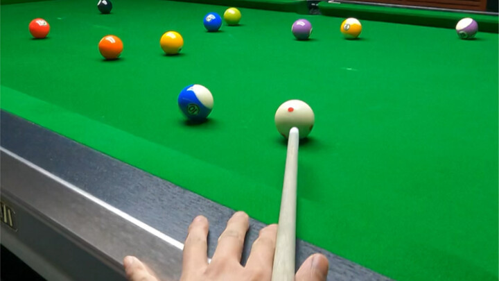 Hanya bisa memukul stik tinggi?