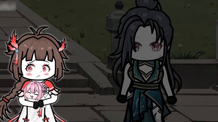 Abstract Junior Sister Episode 52 Who am I? Where am I?