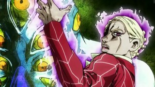 【JoJo】Brother’s heroic performance!