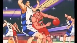 Shohoku Vs ryonan * Full Game * Tagalog dub