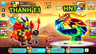 Khám Phá NGười Chơi Nhiều Nick Đảo Rồng Nhất HNT Toàn Rồng LV 70 - Dragon City Top Game Android Ios