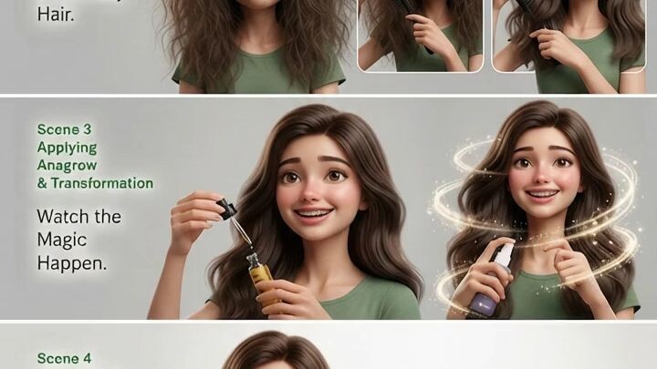 hair care