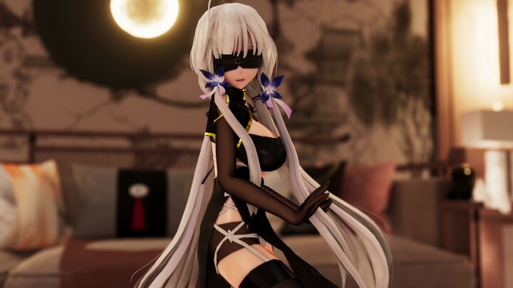 [Azur Lane MMD] | Mrs. Radiance's Reward - NUMBER NINE
