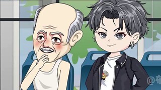 Episode 6 of "The Charming God is Ordinary": Those who often play the role of handsome guys know tha