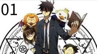 Yondemasuyo Azazel-san (Eng_Sub)