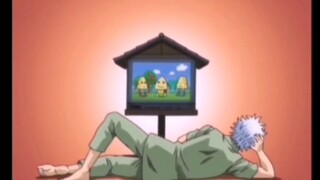 [Gintama] Những khoảnh khắc hài hước vô nghĩa khi lái xe (24)