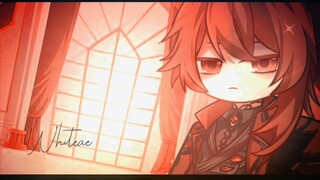 [Gacha/Skeleton Animation] Diluc จาก Mondstadt มาตามคำขอ