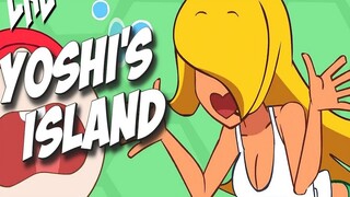 【CRD】Pulau Yoshi [ oleh minus8 ]