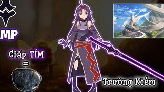 Tuyệt Kiếm Yuuki Bất Bại Người Đã Đánh Bại Kirito 2 Lần Và Guild Sleeping Knight Part 3