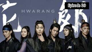 Hwarang - Episode 20
