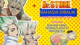 Rahasia dibalik Ramen Buatan Senku Ishigami : Dr. Stone Anime Review #bestofbest