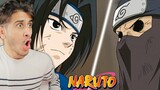 Sasuke vs Yoroi! Naruto Episode 37, 38 Reaction