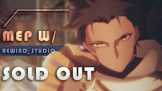 [MAD w/REWIND_STUDIO]Sold Out