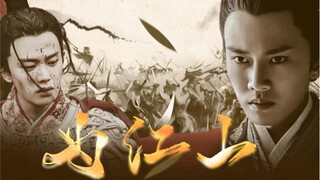 [Ren Jialun] [The Glory of Tang Dynasty 4th Anniversary] [For the Country] How can we achieve both i