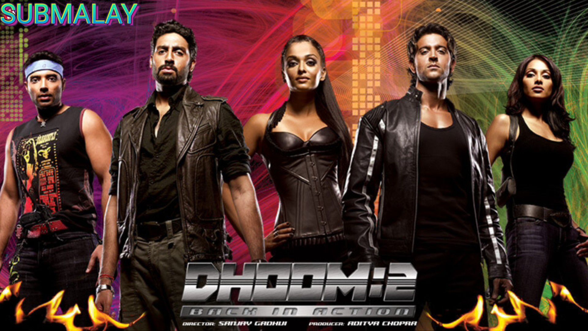 🄳🄷🄾🄾🄼 2 (2006) - BiliBili, image size:1920x1080