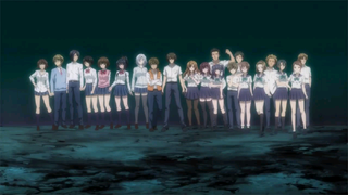 Trò chơi của vua Tập 09