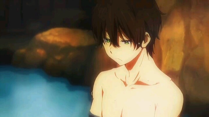 Hyouka, the taste of Oreki's summer!