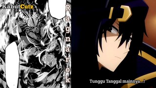 Rangnarok dan portal dimensi serial anime kageno jitsuryokusha ni Naritakute 2nd