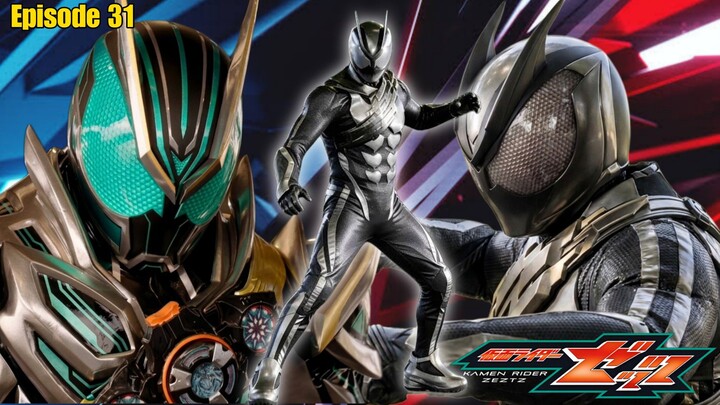 AYAH YANG TERTUKAR - Alur Cerita Kamen Rider Zeztz Episode 31