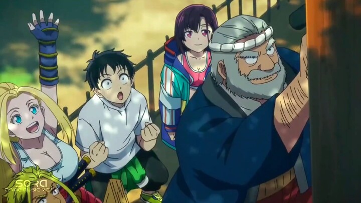 Zom 100 Bucket List of the DeadNEFFEX - Numb ᴴᴰ