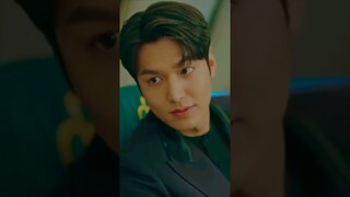 Their secret conversation 😍❤️||#kimgoeun #leeminho #woodohwan #thekingeternalmonarch #kdrama #hitv