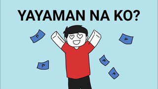 YAYAMAN NA BA KO? (MR. RICH) || ROBLOX