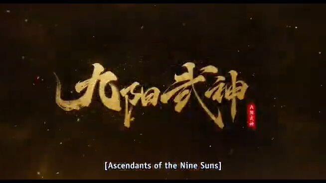 Ascendant of the Nine Sun Episode 1 Sub Indonesia ‼️