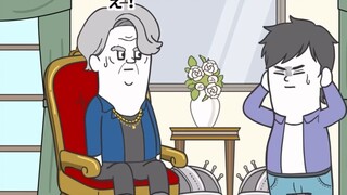 Serial komik Jepang yang lucu: Bisakah kenangan dipertukarkan?
