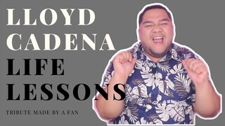 TRIBUTE TO LLOYD CAFE CADENA | PAALAM KWEEN LC PHILIPPINES YOUTUBE QUEEN