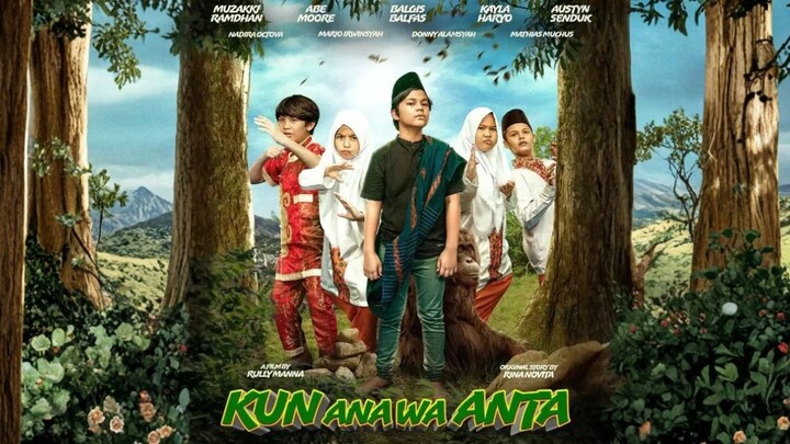 Kun Ana Wa Anta (2023)