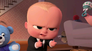 The Boss Baby (2017) เดอะ บอส เบบี้