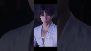 Rafayel (Love and Deepspace) boyfriend vs. hunter mode