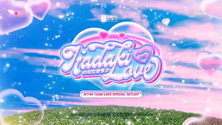 FULL SHOW ITADAKI♥LOVE [SHONICHI] 25 APRIL 2026