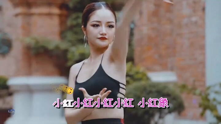 小红象  （原声  杨超越）