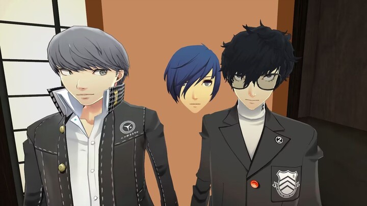 Don't worry if you think P3 has a bad ending. There is a reversal. Aegis has brought it back to life