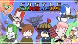 Lah Koq... - Moment Play Castle Crashers - Part 1