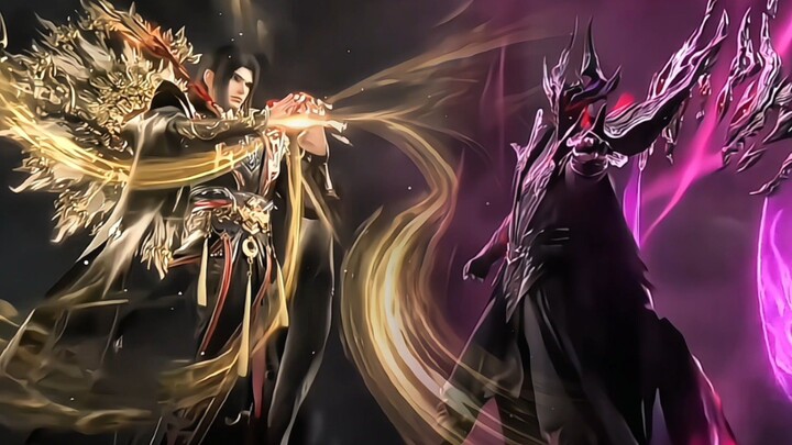 BTTH Episode 198 Xiaoyan Mengalahkan Hun Mie Sheng Dan Membunuhnya