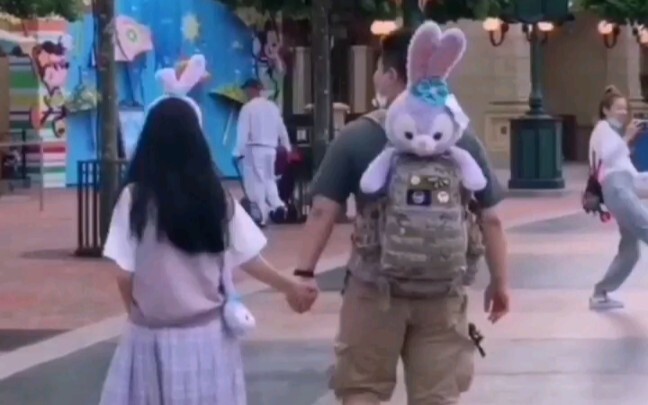 Does this scene seem familiar? Do you remember?