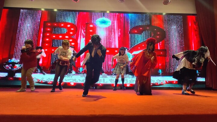 你们叒在特摄O跳什么啊！！！