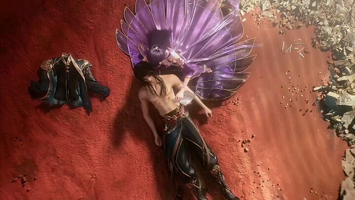 World of Immortals eps 26 sub indo
