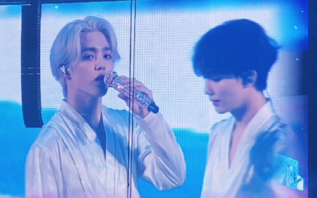 【Chenhan】The two duet partners singing “Kidult” were so happy they almost burst into tears.