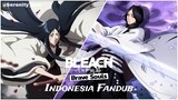 [Indonesia Fandub] Unohana retsu || Bleach brave souls Indonesia Fandub