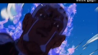 Araki: This was not possible in that era.