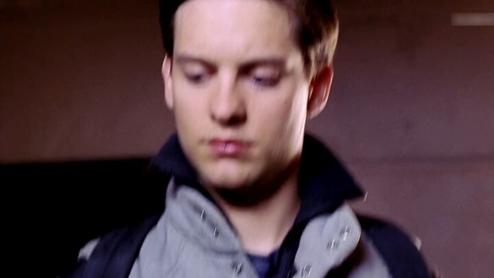 Peter was completely crushed by his girlfriend's betrayal and the departure of his family...