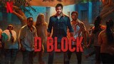 D Block Hindi Dubbed Full Movie | Vijay Kumar, Arulnithi | D Block Full Movie | Netflix India