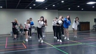 【IZONE】想念你们吵闹的练习室日常